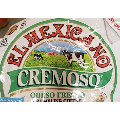 Crumbling Cheese