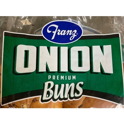 Premium Onion Buns