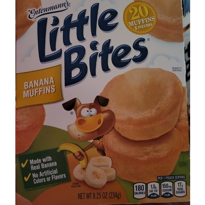Banana Muffins