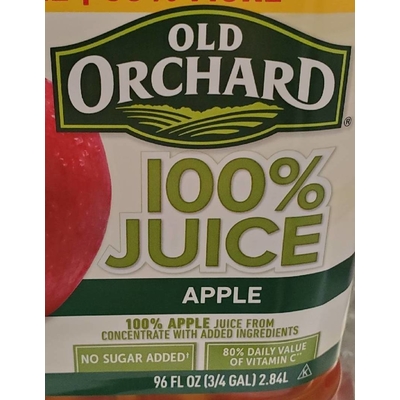 Apple Juice