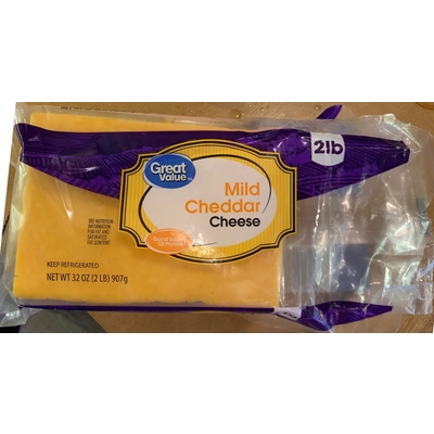 Mild Cheddar Cheese
