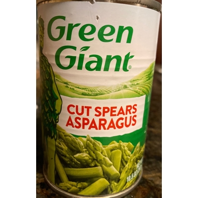 Cut Spears Asparagus