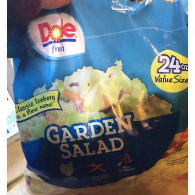 Garden Salad