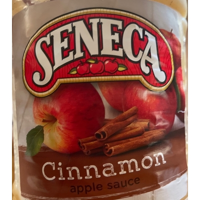 Cinnamon Apple Sauce