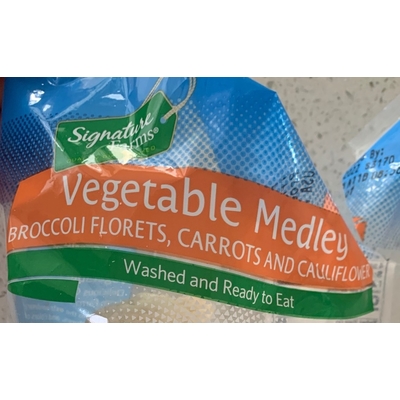 Vegetable Medley