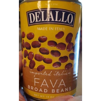 Fava Broad Beans