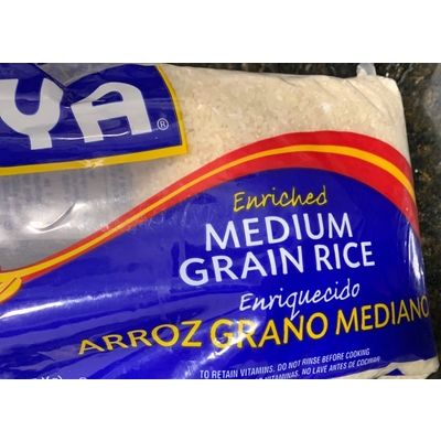 Enriched Medium Grain Rice