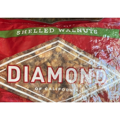 Shelled Walnuts