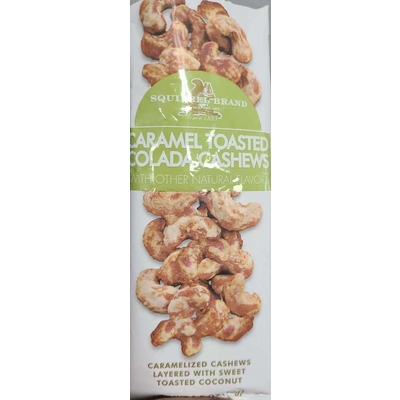 Caramel Toasted Colada Cashews