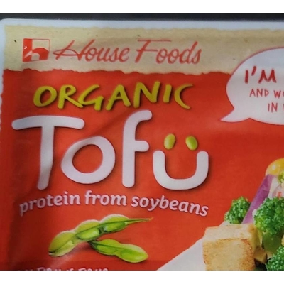 Organic Tofu