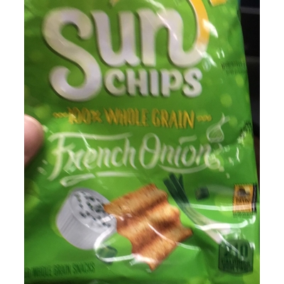 Multigrain Snacks, French Onion