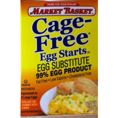 Egg Starts Egg Substitute