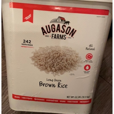 Long Grain Brown Rice