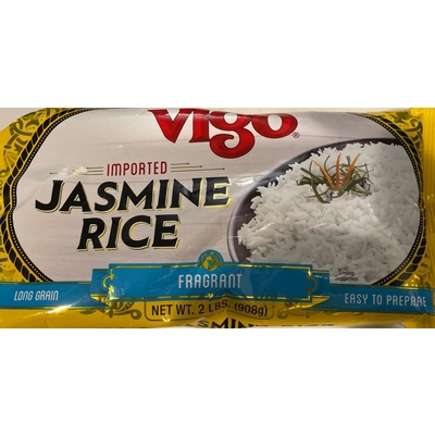 Imported Jasmine Rice