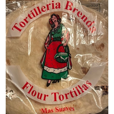 Flour Tortillas