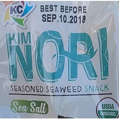 Kim Nori, Sea Salt