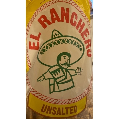 Unsalted Mexican Tortilla Chips