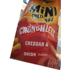 Crunchlets Calories in Cheddar & Caramelised Onion Flavour Crunchlets from Mini ...