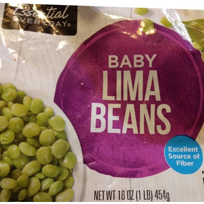 Baby Lima Beans