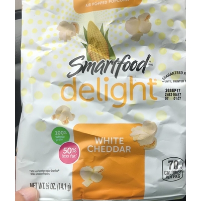 Popcorn, White Cheddar