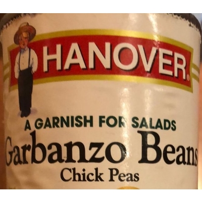 Garbanzo Beans, Chick Peas