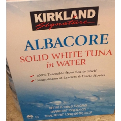 Albacore Solid White Tuna