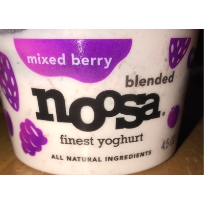 Finest Yoghurt, Mixed Berry