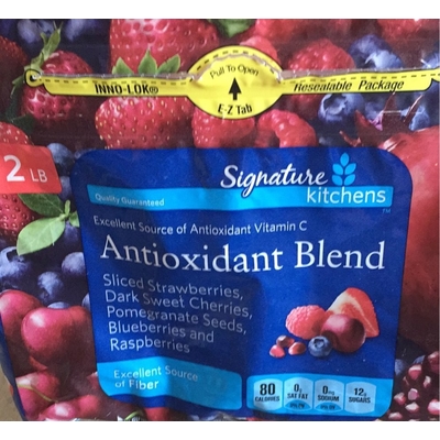 Antioxidant Blend