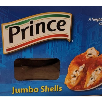 Jumbo Shells