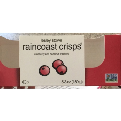 Raincoast Crisps