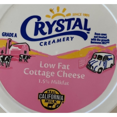 Low Fat Cottage Cheese