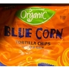 wegmans blue corn chips
