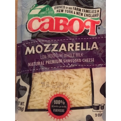 Mozzarella Shredded Cheese