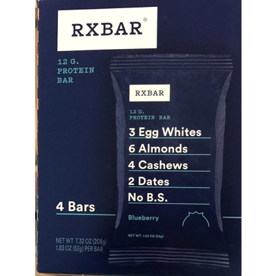 Protein Bar, Blueberry