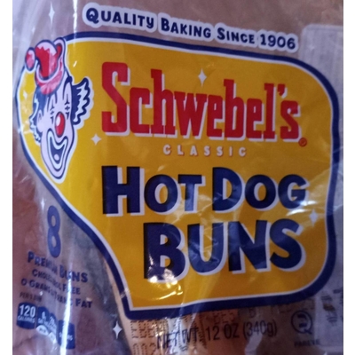 Hot Dog Buns