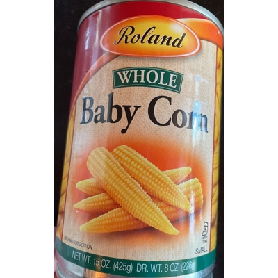 Whole Baby Corn