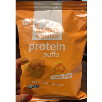 Protein Puffs, Cheddar Cheese