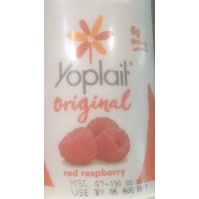 Yogurt Original, Red Raspberry