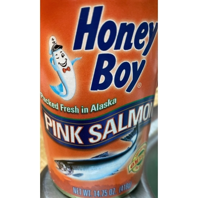 Pink Salmon