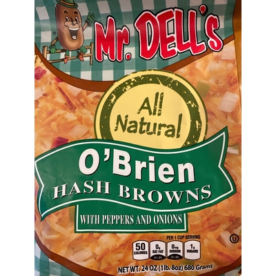 O'Brien Hash Browns