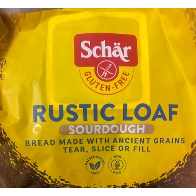 Rustic Loaf Sourdough