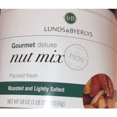 Roasted & Lightly Salted Nut Mix