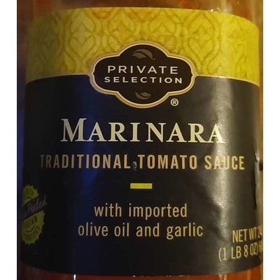 Marinara Traditional Tomato Sauce