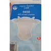 Calories In Swiss Deli Sliced Cheese Slices From Happy Farms