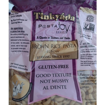 Brown Rice Elbow  Pasta