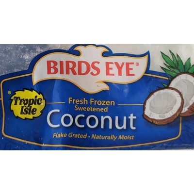 Fresh Frozen Sweetened Coconut