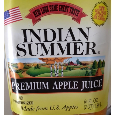 Premium Apple Juice
