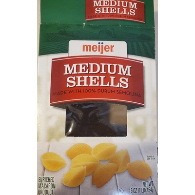 Medium Shells