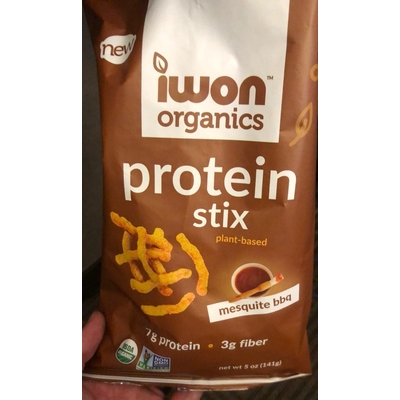Protein Stix Plant Based