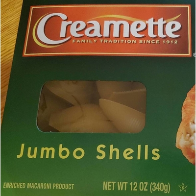 Jumbo Shells